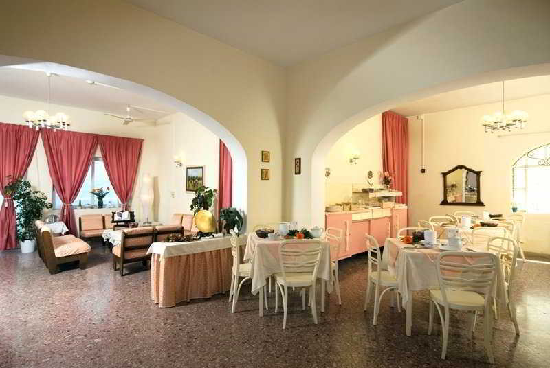 Villa Diana - Beach & Rooms Іскія Екстер'єр фото